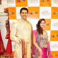 Launch of Diwali Festive Collection at Mebaz at Himayathnagar - Pictures